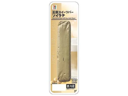 7 PREMIUM Tofu Sweet Bar Soy Latte