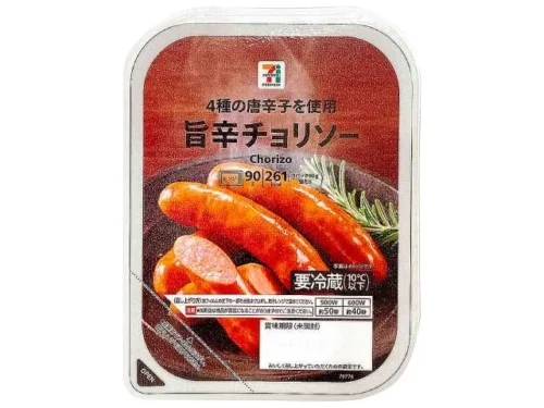 7 프리미엄 매콤한 쵸리조