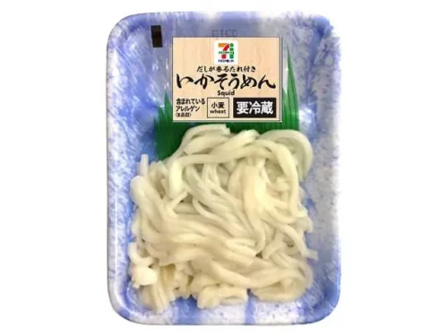 7 PREMIUM Squid Somen (Ika Somen)