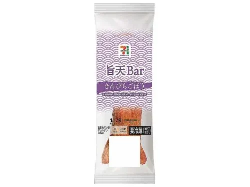 7プレミアム 旨天バーきんぴらごぼう