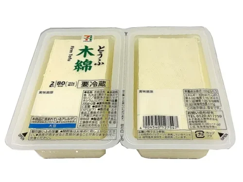 7プレミアム 木綿とうふ200gX2P
