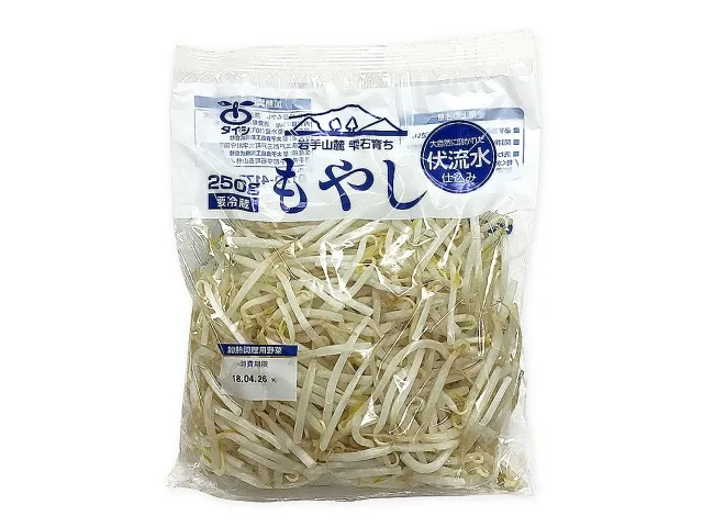 숙주나물 250g