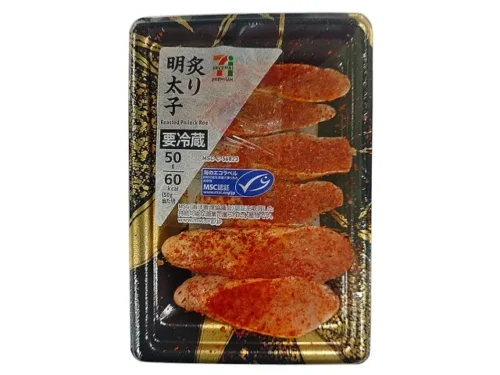 7プレミアム 炙り明太子