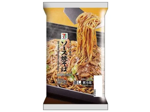 7プレミアム ソース焼そば(3食入)
