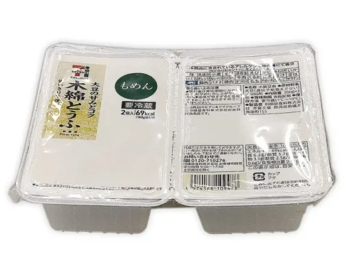 7プレミアム 木綿とうふ200g×2P