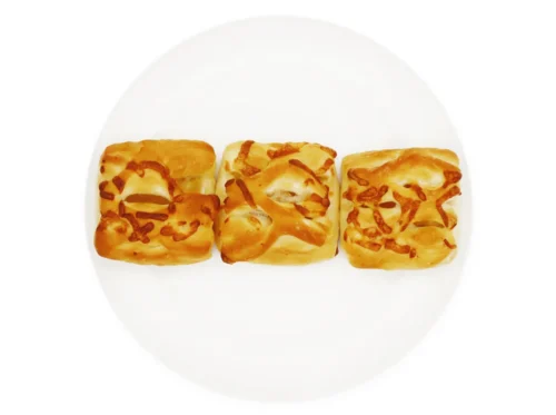 7 PREMIUM Honey Cheese Danish (3 pieces)