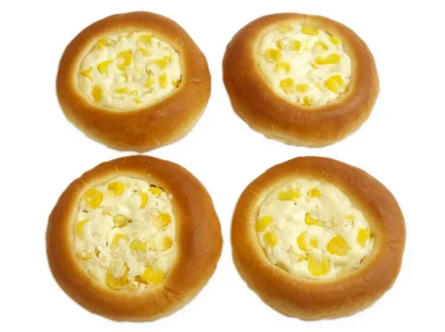 7 PREMIUM Corn Bread with Mayonnaise Flavor (4 pcs)