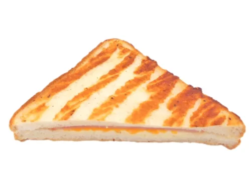 Hot Sandwich Ham Cheese
