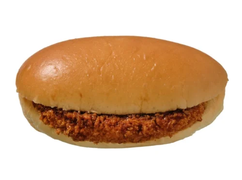 Hokkaido Potato Croquette Bread