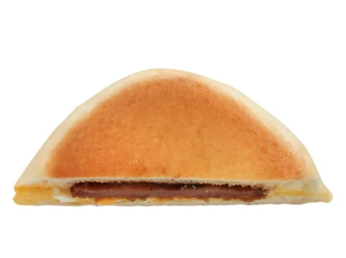 Chicken Ham Cutlet & Egg Sandwich