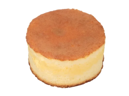 Fluffy Chiffon Cake