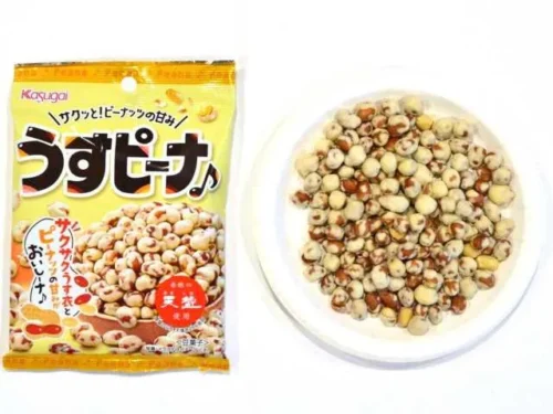 KASUGAI Usupeana (Thin Peanuts)