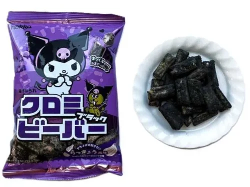 HOKURIKU Seika KUROMI Black Beaver