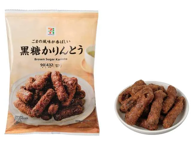 7 프리미엄 흑당 카린토 90g