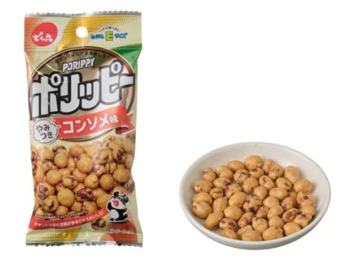 DENROKU Polippy Addictive Consommé Flavor