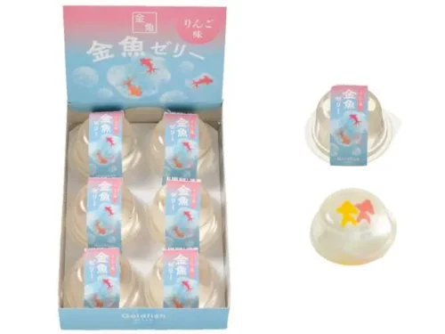 Goldfish Jelly