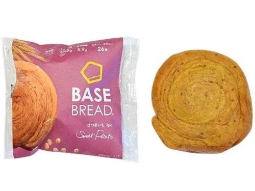 BASE FOOD BASE BREAD Sweet Potato