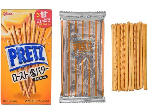 GLICO Pretz Roast Salted Butter
