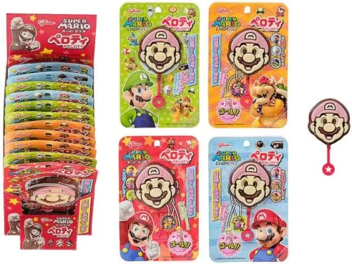 グリコ ペロティ スーパーマリオ