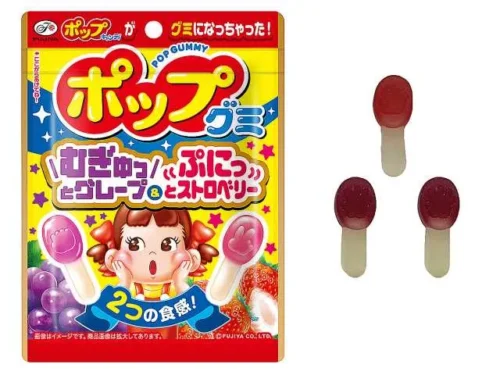FUJIYA Pop Gummy