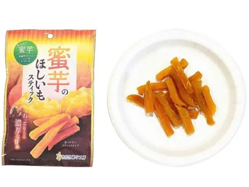 南信州菓子工房 蜜芋のほしいもスティック