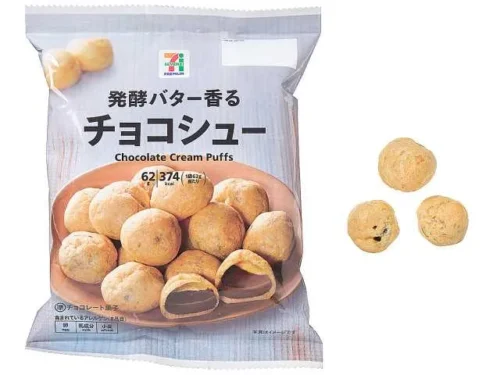 7プレミアム チョコシュー