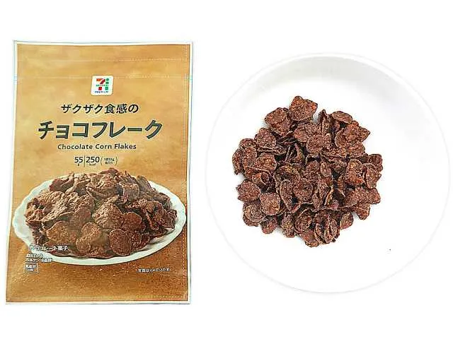 7プレミアム チョコフレーク