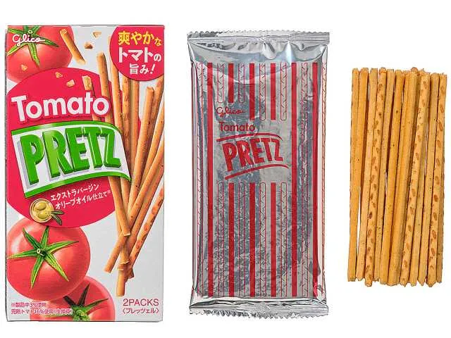 GLICO 토마토 프리츠