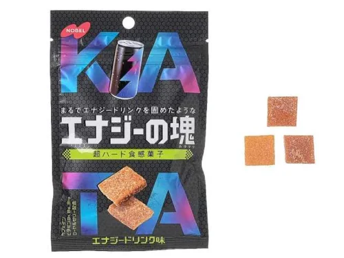 ノーベル製菓 エナジーの塊