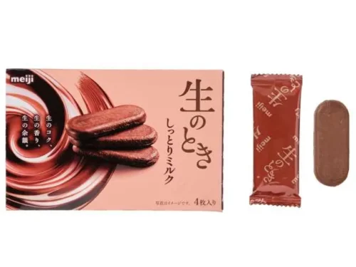 MEIJI Raw Moist Milk