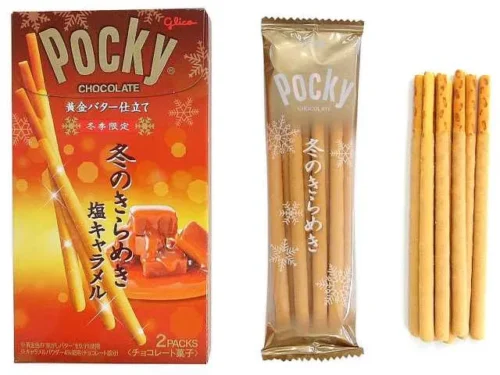 GLICO Fuyu no Kirameki Pocky