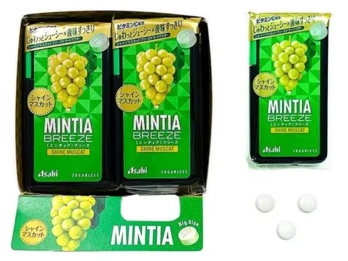 MINTIA BREEZE Shine Muscat (Flavor)