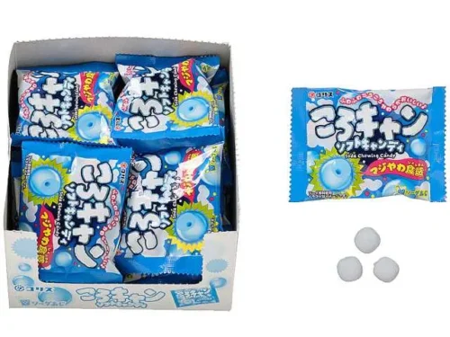 CORIS Koro-Can Soda Soft Candy