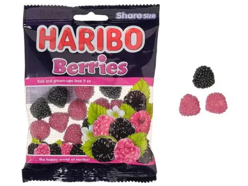 HARIBO Berries