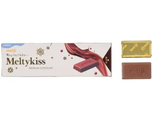MEIJI Meltykiss Premium Chocolat Stick Pack