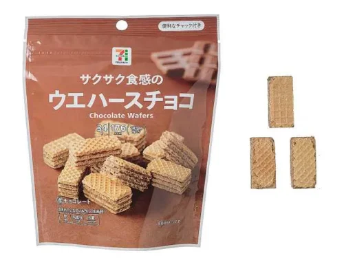 7プレミアム ウエハースチョコ