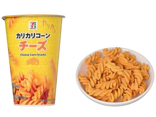 7 프리미엄 바삭한 콘 치즈