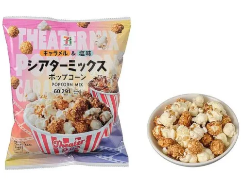 7プレミアム シアターミックスポップコーン 60g