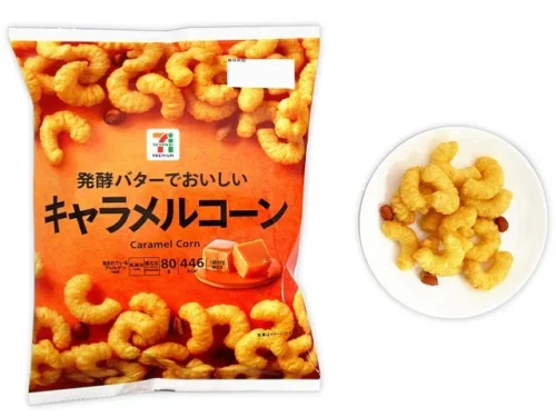 7 프리미엄 캐러멜 콘