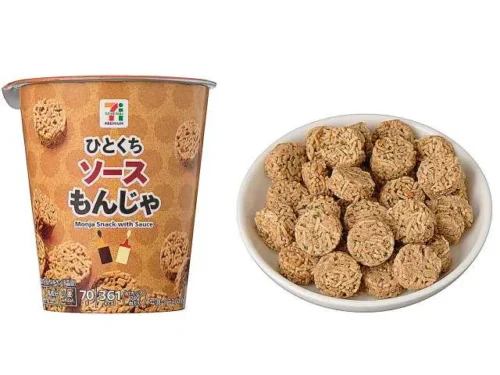 7 프리미엄 한입 소스 몬자