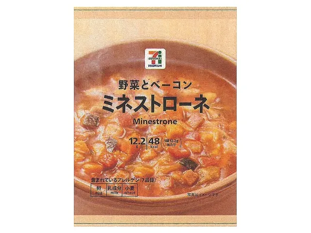 7プレミアム フリーズドライ ミネストローネ