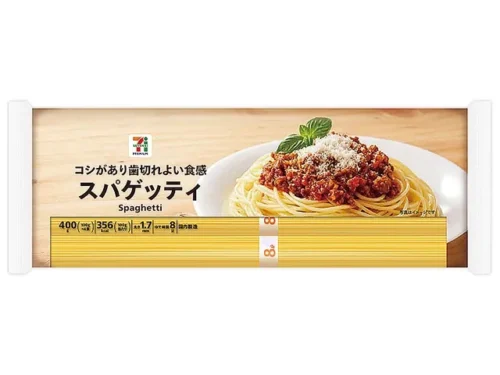 7 프리미엄 소분 스파게티 400g