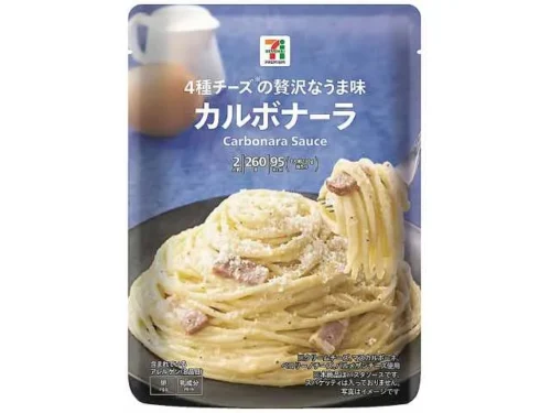 7 프리미엄 까르보나라