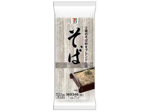 7 프리미엄 메밀국수 360g