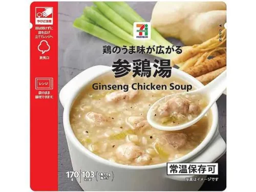 7 프리미엄 닭고기의 감칠맛이 살아있는 삼계탕