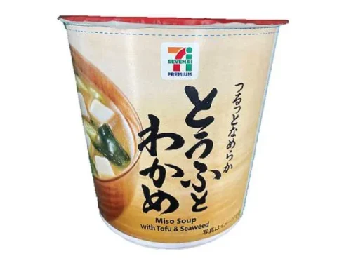 7プレミアム カップみそ汁 とうふとわかめ