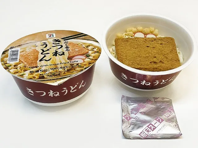 7 PREMIUM Kitsune Udon Bowl