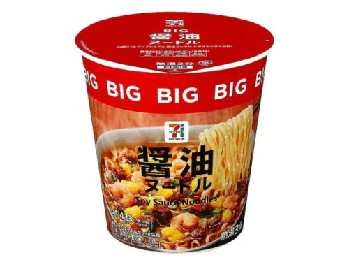 7プレミアム 醤油ヌードル BIG
