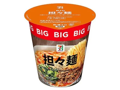 7プレミアム 担々麺 BIG