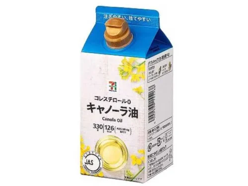 7 프리미엄 카놀라유 330g